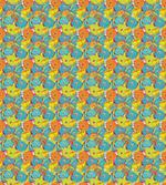 Ornamental Floral Pattern
