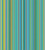 Retro Thin Stripes