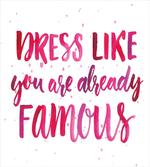 Fashion Words