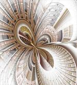 Abstract Fractal Art artwork