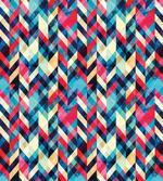 Hipster Zigzag Chevron