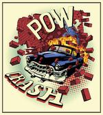 Pop Art Crash Effect