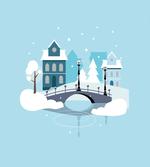 Winter Season Composition