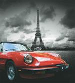 Romantic City Paris