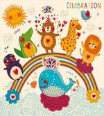 Rainbow Birthday