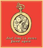 Saying About Time Vintage