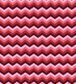 Modern Feminine Zigzag