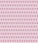 Ikat Inspired Squares Stripes