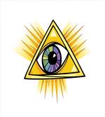 Mystical Triangle Wisdom
