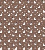 Alpaca Animal Clouds Dots