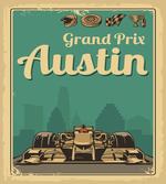 Grand Prix Texas Racing Car