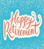 Happy Retirement
