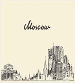Sketch Style Moscow