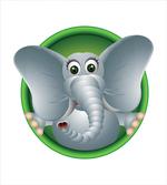 Humorous Elephant Mammal