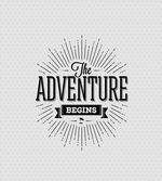 Retro Vintage Words