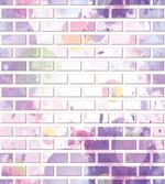 Vector Graffiti Brick