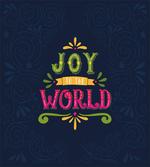 Ornate Xmas Theme Motif