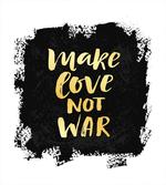 Make Love Quoting Dark