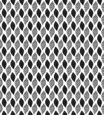 Abstract Black Dots
