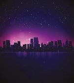City Skyline Urban Life
