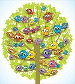 Canary Bird Fun Family artwork