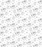 Restful Sleep Pattern artwork