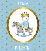 It's a Prince Newborn