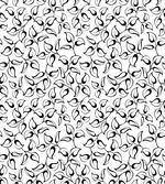 Abstract Monochrome Art
