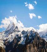 Mountain Natural Beauty