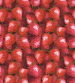 Strawberries Ripe Fruits artwork