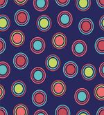 Funny Rounds Pattern artwork