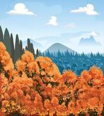 Digital Autum Season