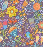 Flowers and Birds