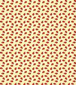 Ladybugs and Swirls