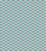 Bicolor Checkered Retro