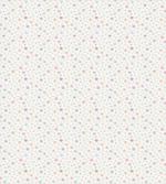 Colorful Snowflake Motifs