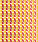 Bulgarian Vegetable Pattern