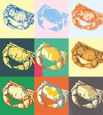 Composition of Crabs