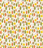 Baby Hedgehog Trees artwork