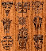 Native Masks