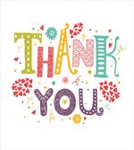 Lettering Thankful