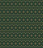 Tribal Motifs and Shapes Print