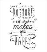 Positive Attitude Phrase