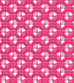 Hearts as Clover Leaves
