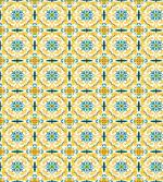 Botanical Swirling Motif