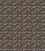 Vintage Neck Ties Dots