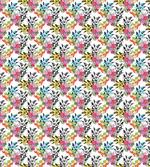 Tropical Colorful Daffodils artwork