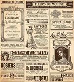 Historic French Journal