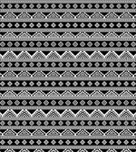 Monochrome Aboriginal Motifs