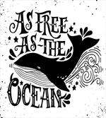 As Free As the Oceans